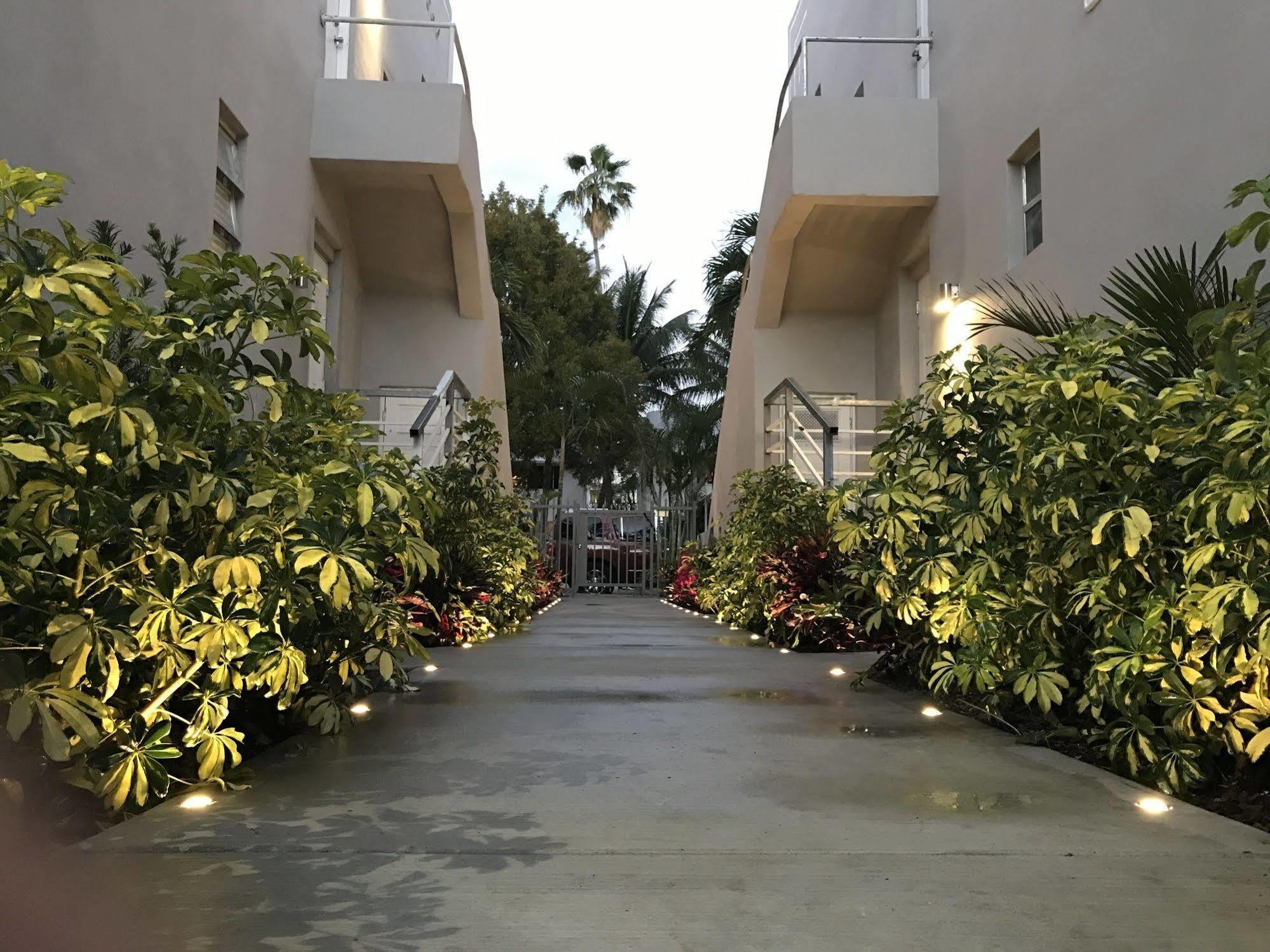 Luxury Miami Beach Apartments By Michigan Dış mekan fotoğraf